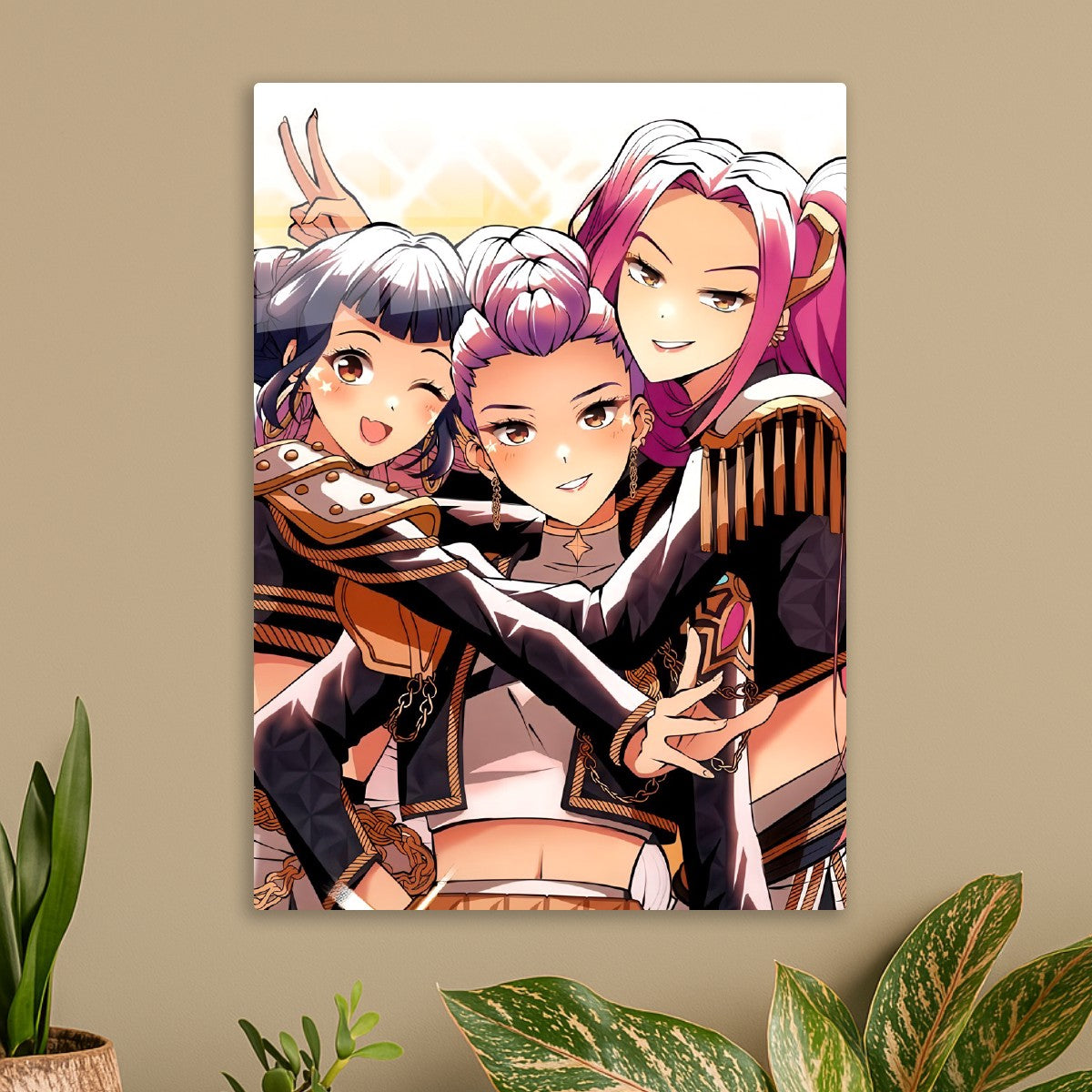 kpop demon hunters