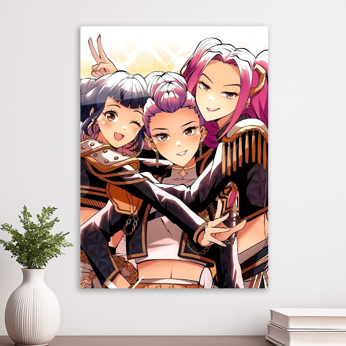 kpop demon hunters