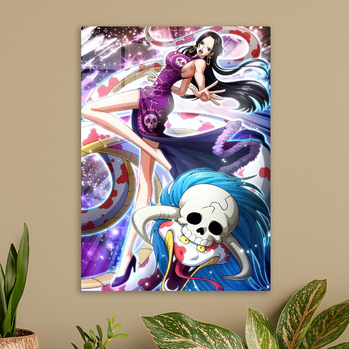 One piece 