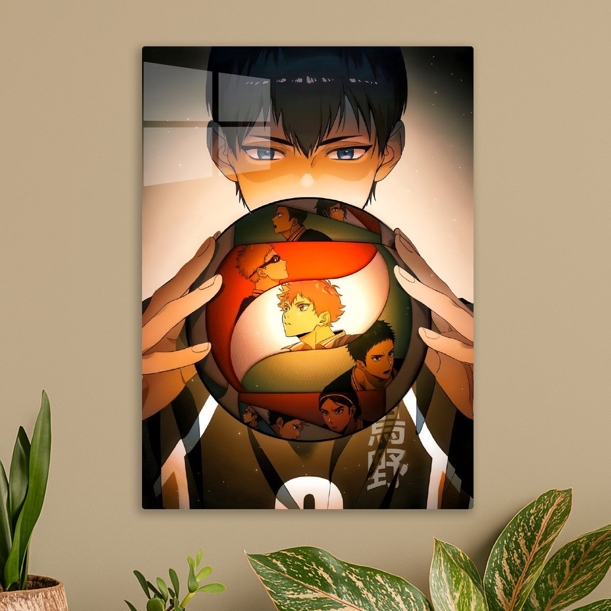 kageyama karasuno
