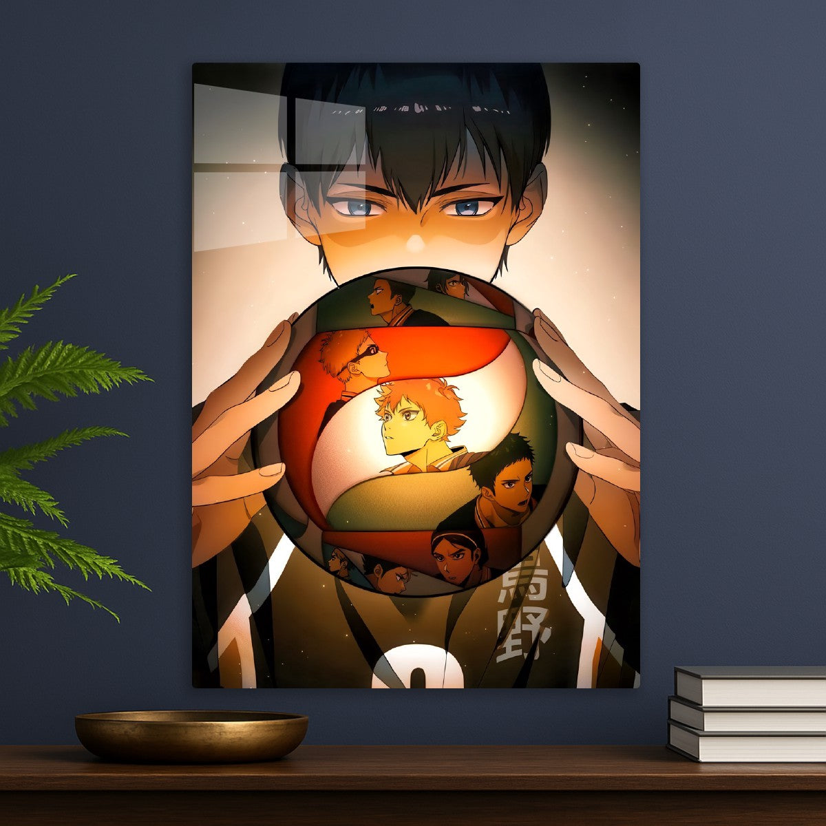 kageyama karasuno