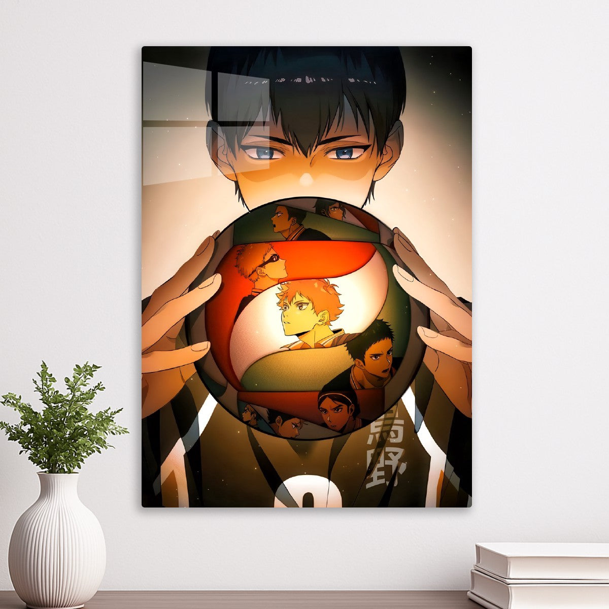 kageyama karasuno