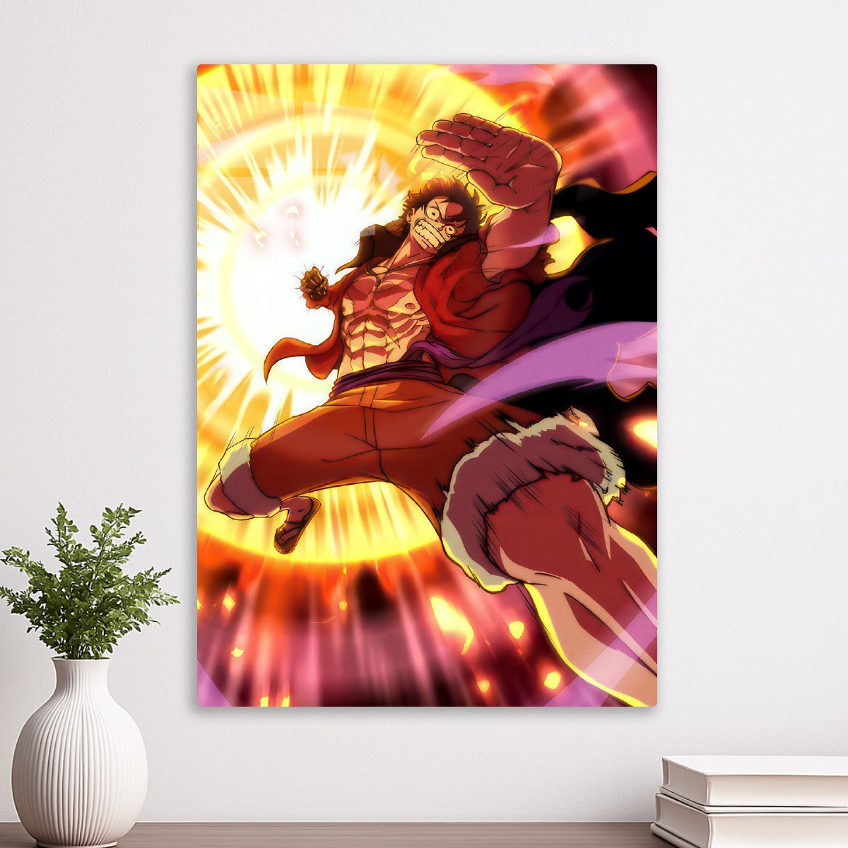 Luffy