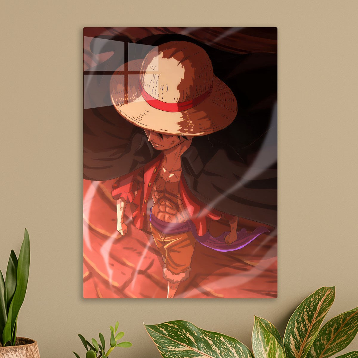 One piece 