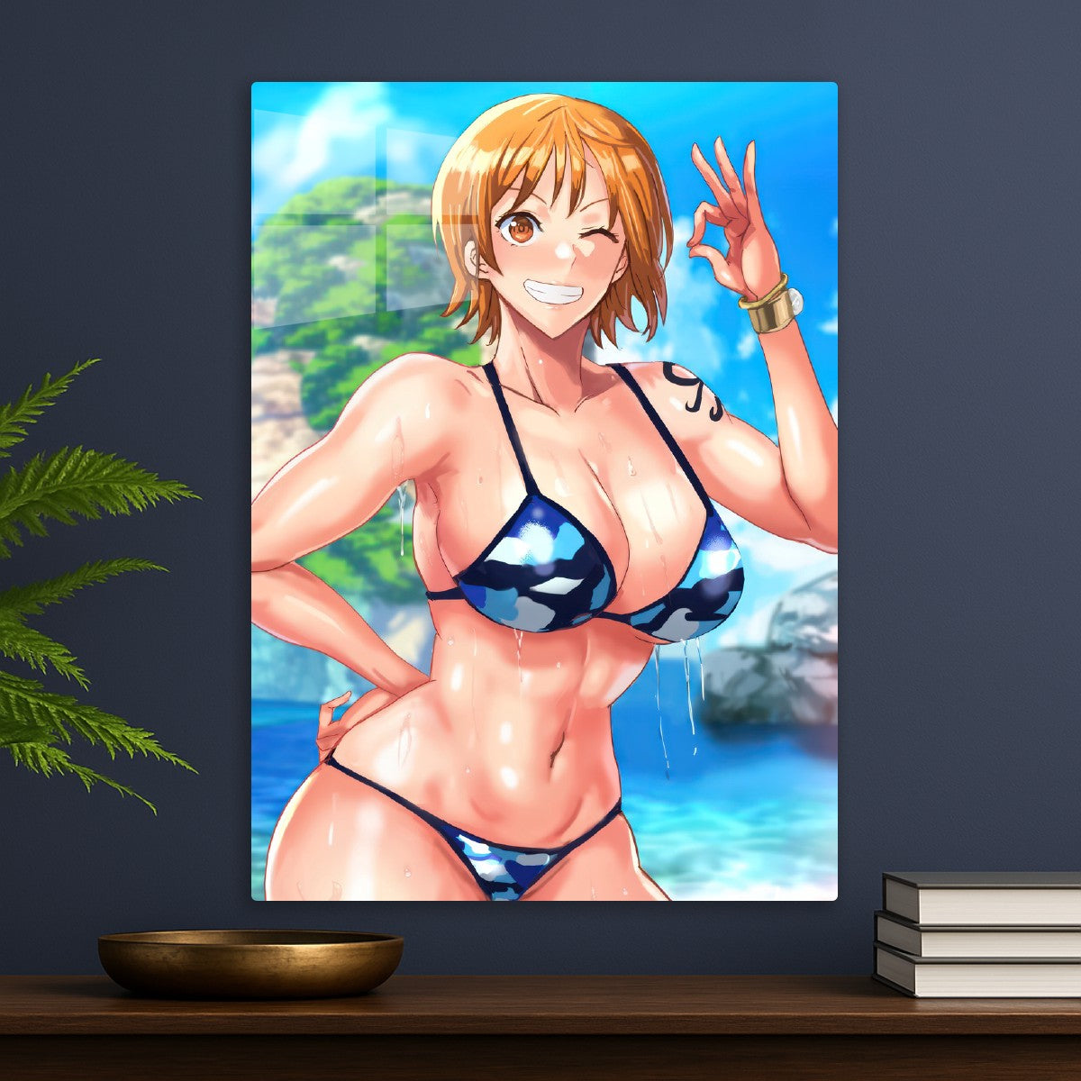 One piece 