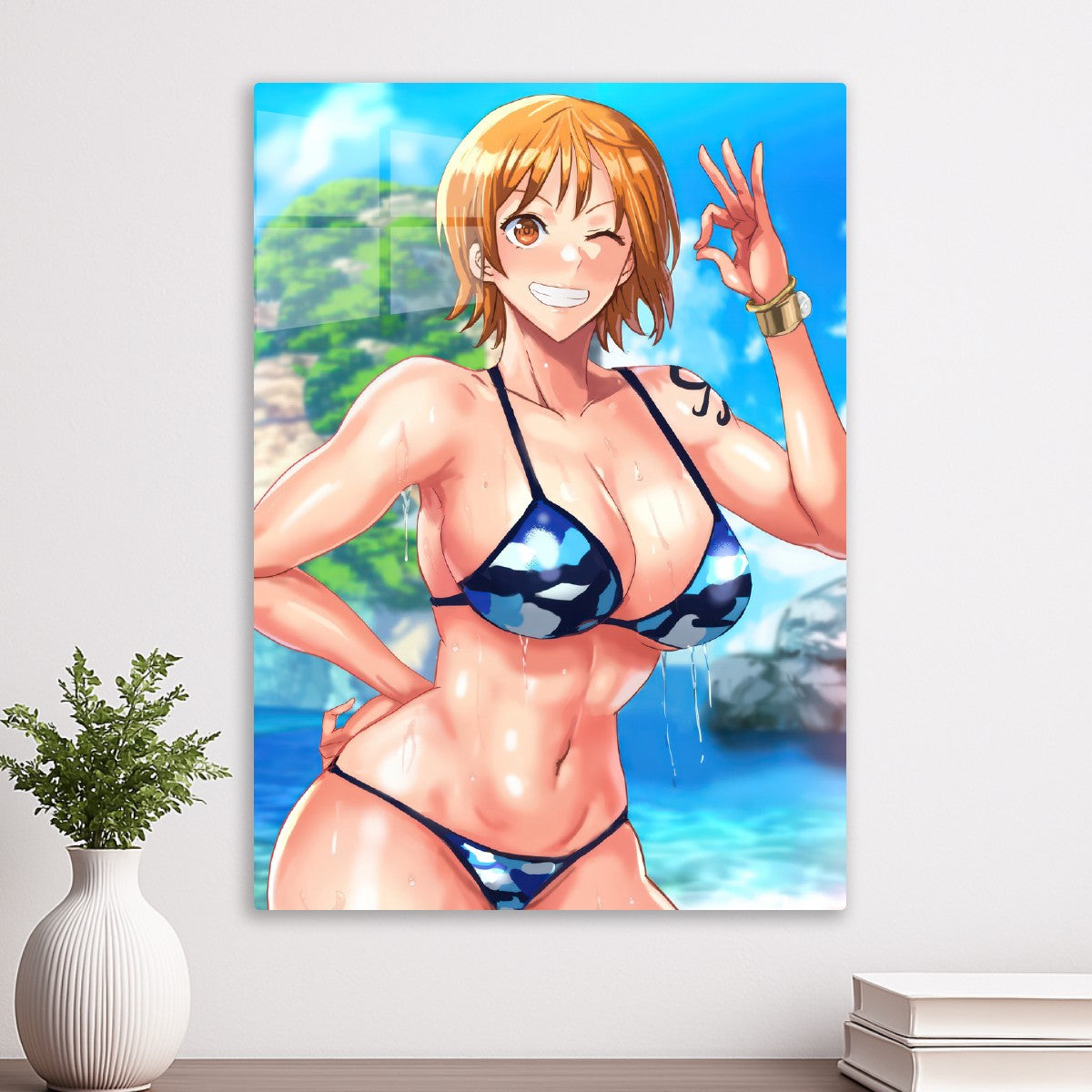 One piece 