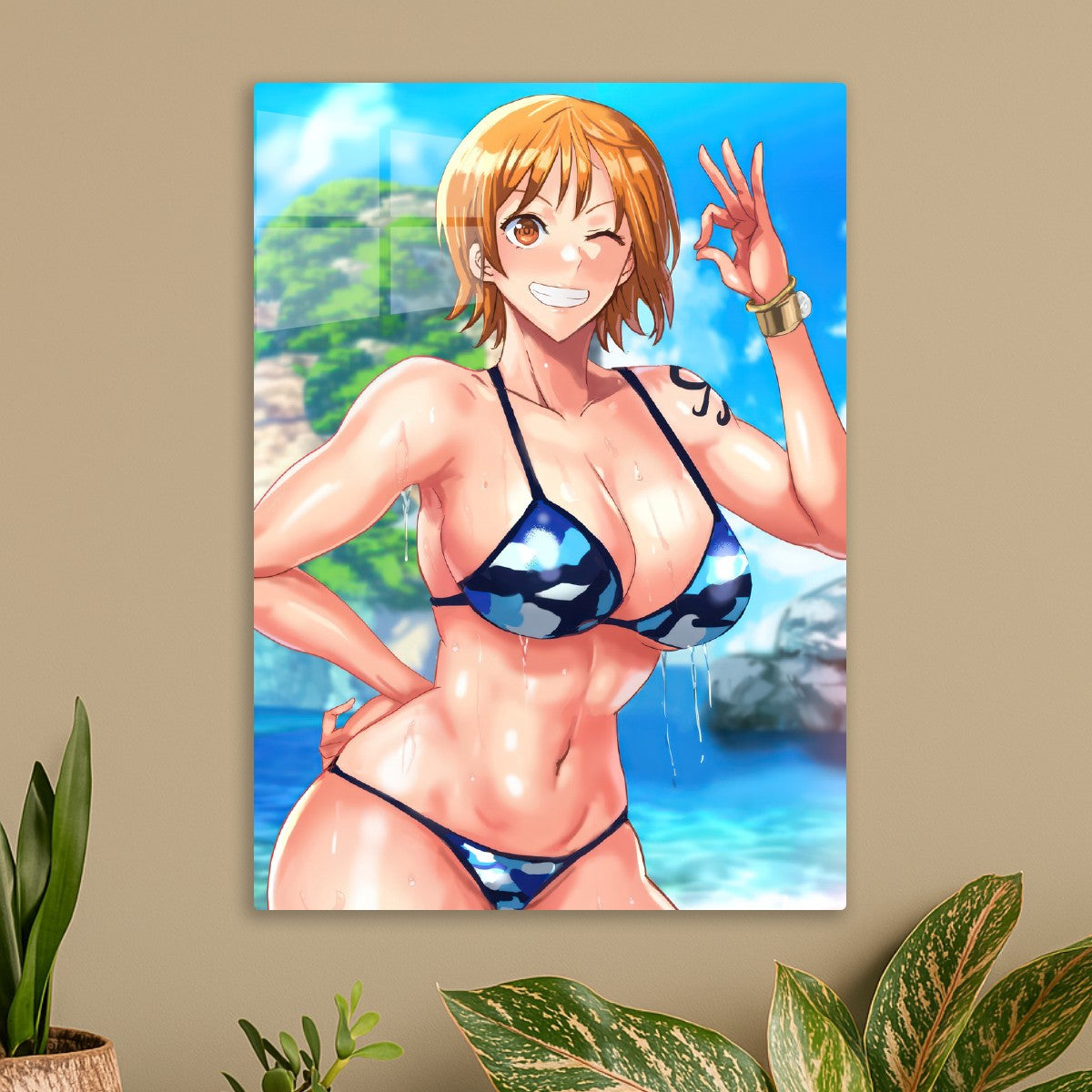 One piece 