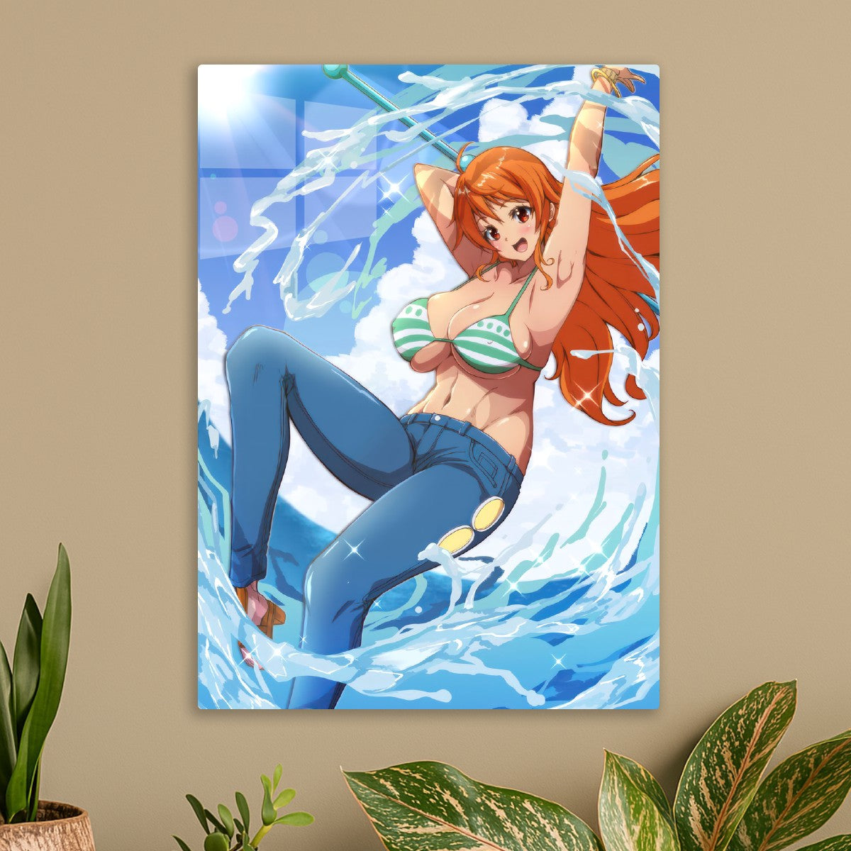 One piece 