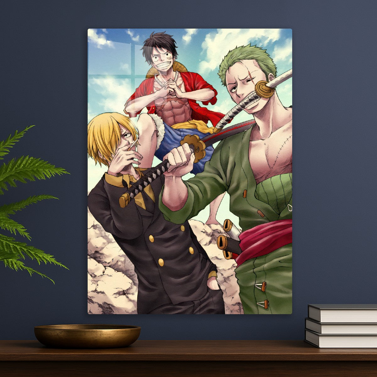 One piece 