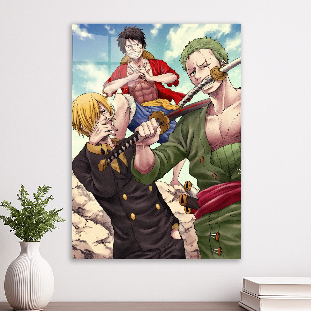 One piece 