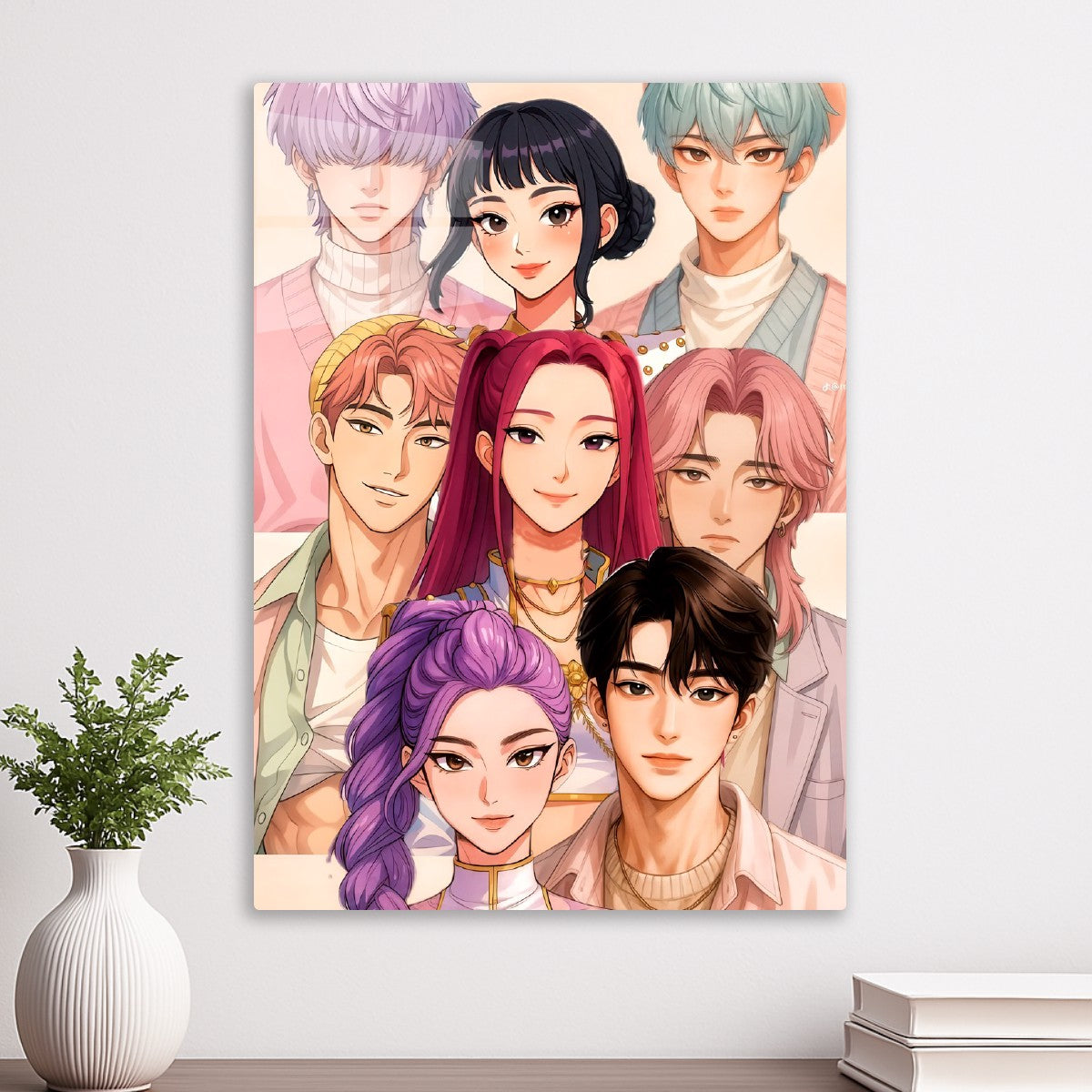 kpop demon hunters