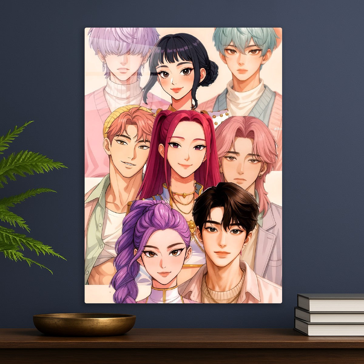 kpop demon hunters