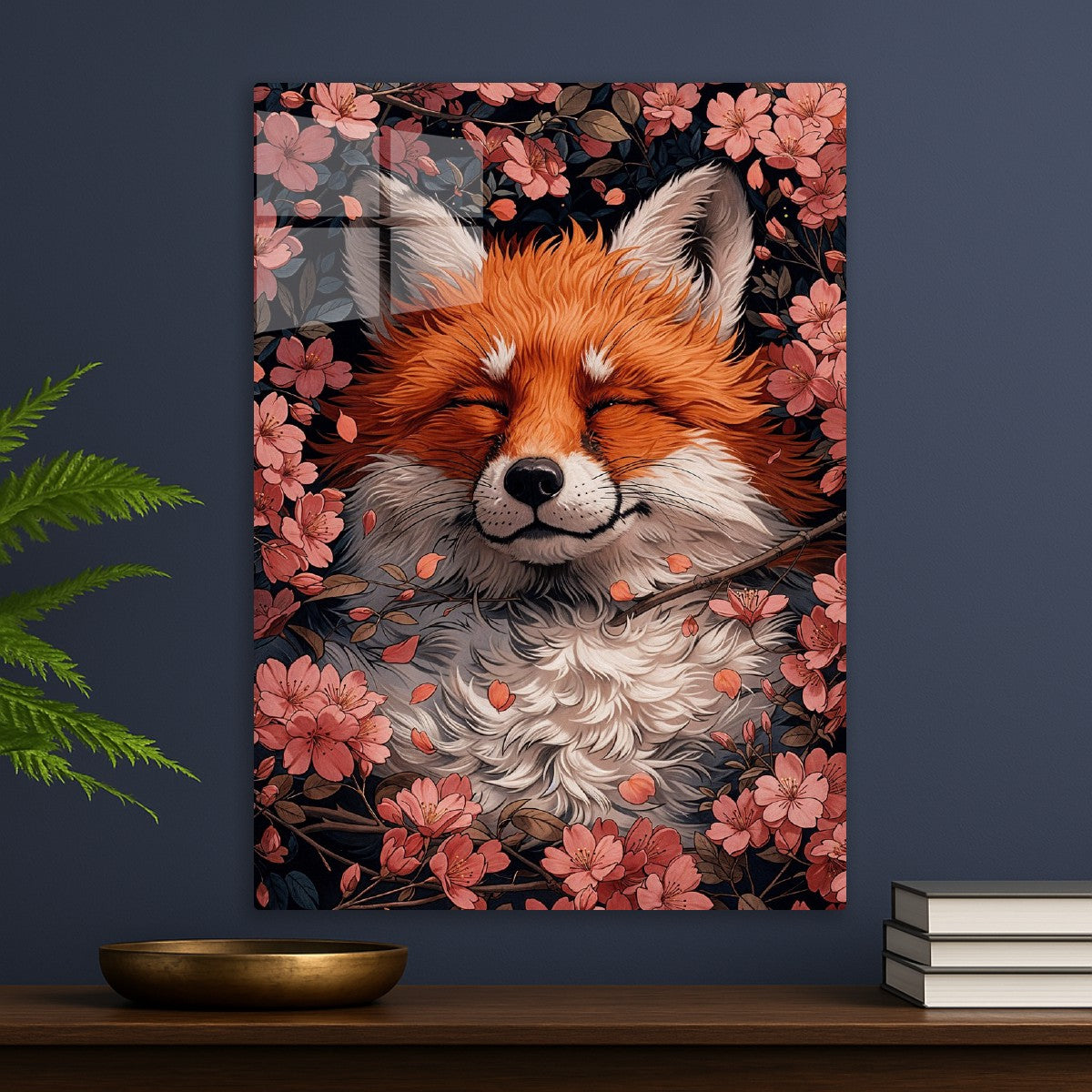 Cherry Blossom Slumber