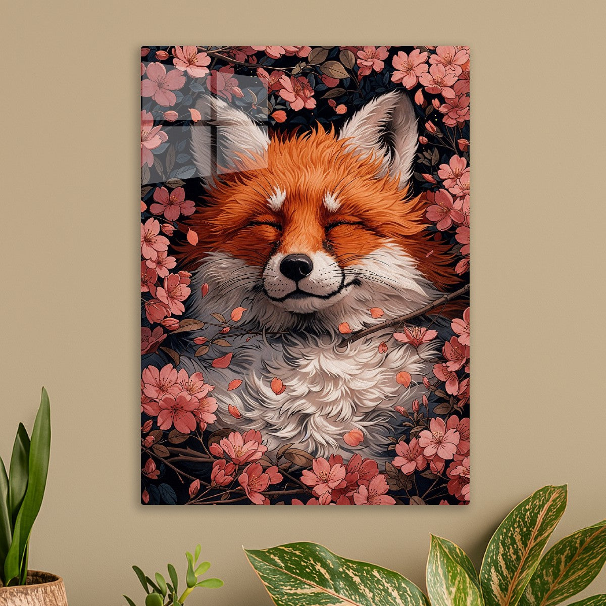 Cherry Blossom Slumber