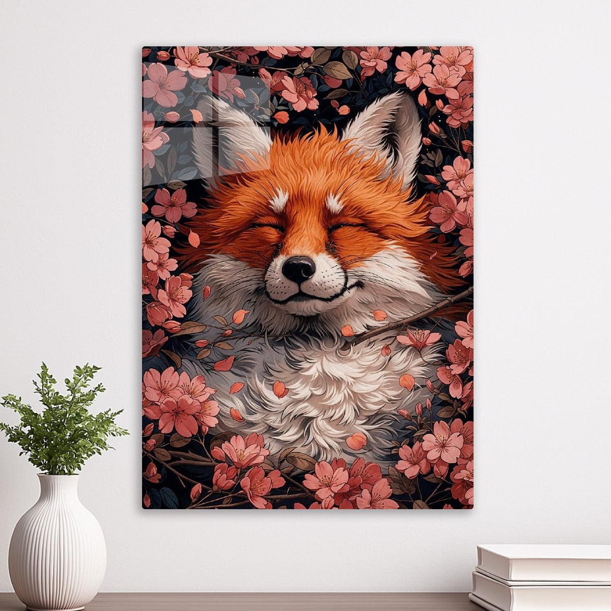 Cherry Blossom Slumber