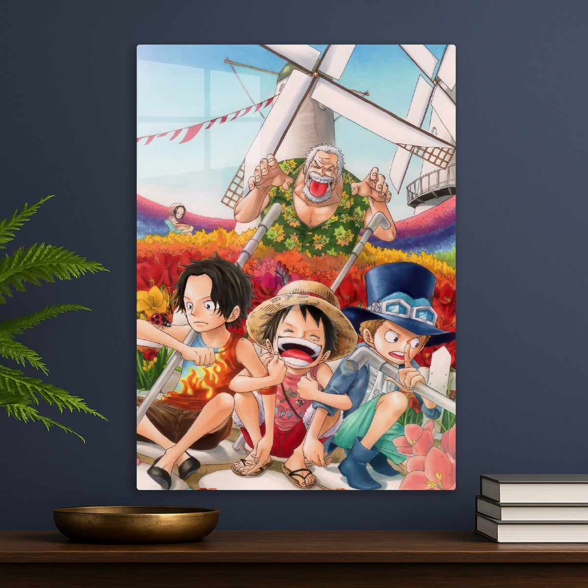 One piece 