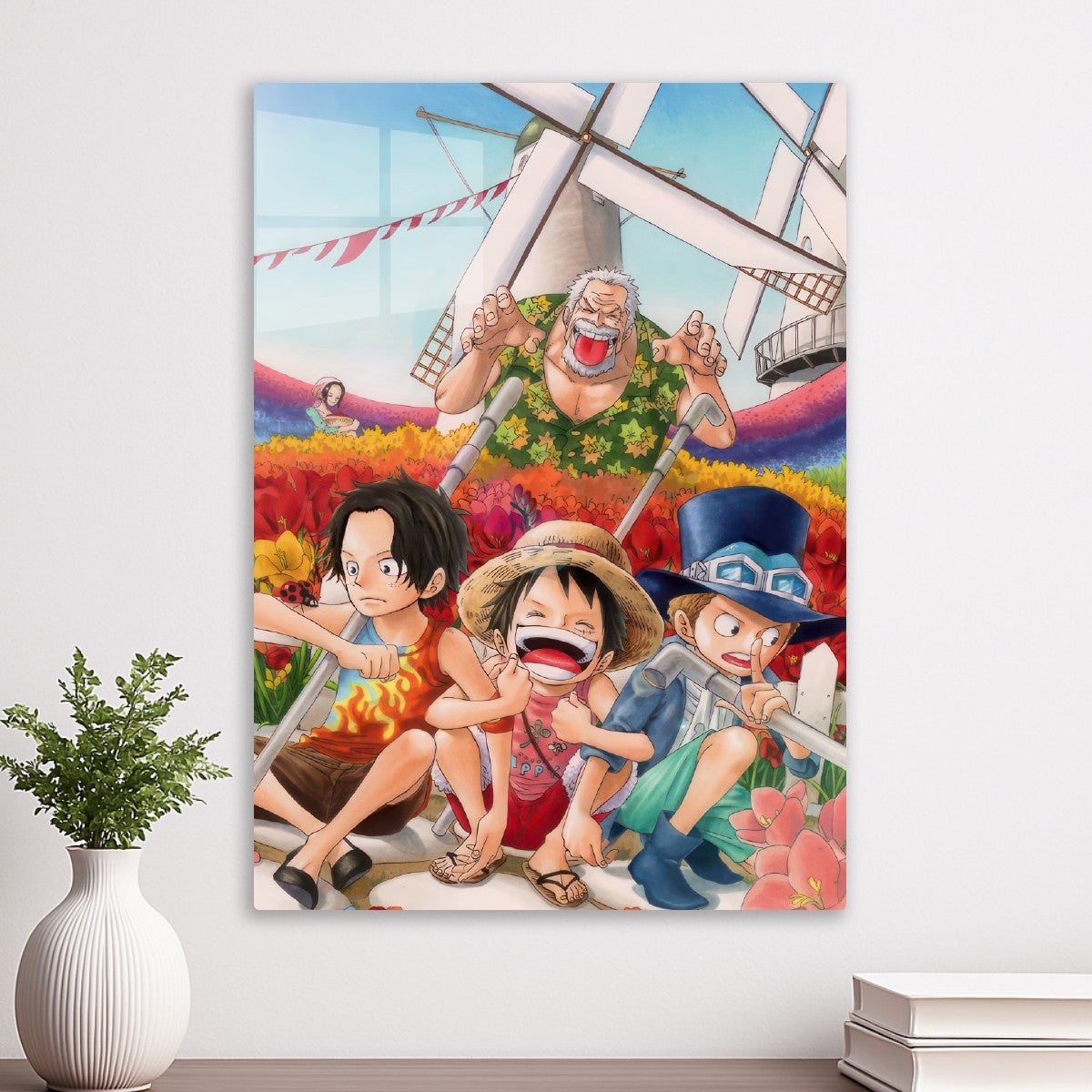 One piece 