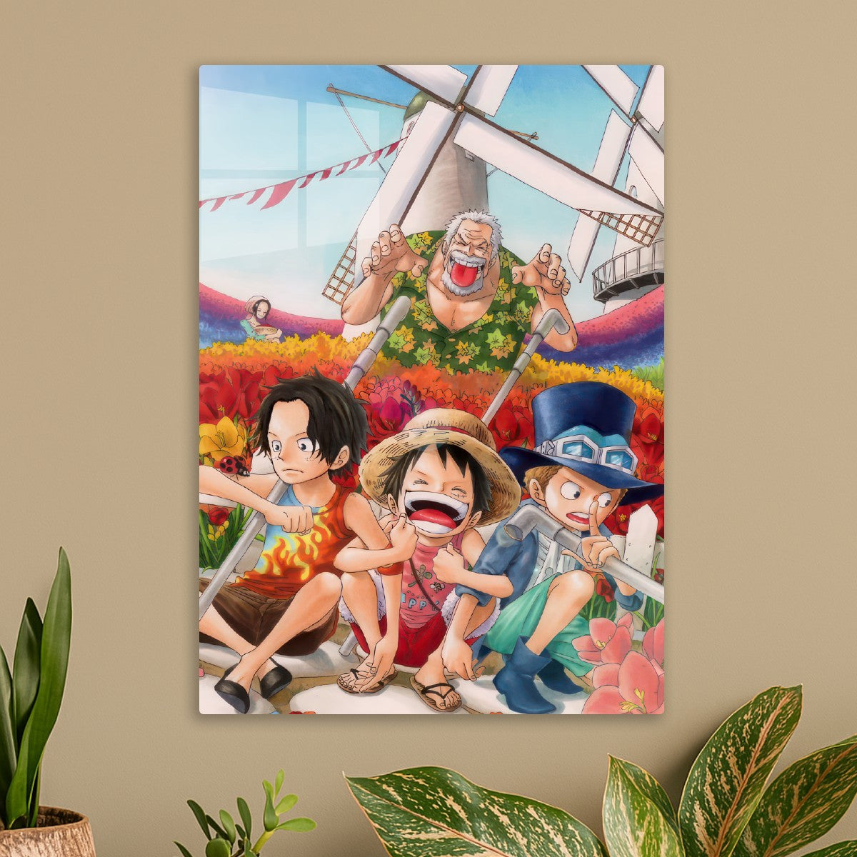 One piece 