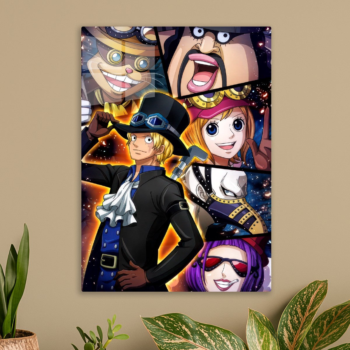 revolutioner  one piece