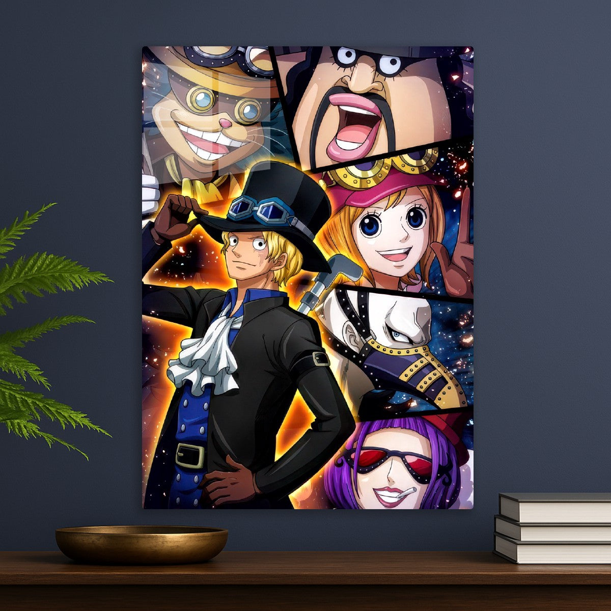 revolutioner  one piece