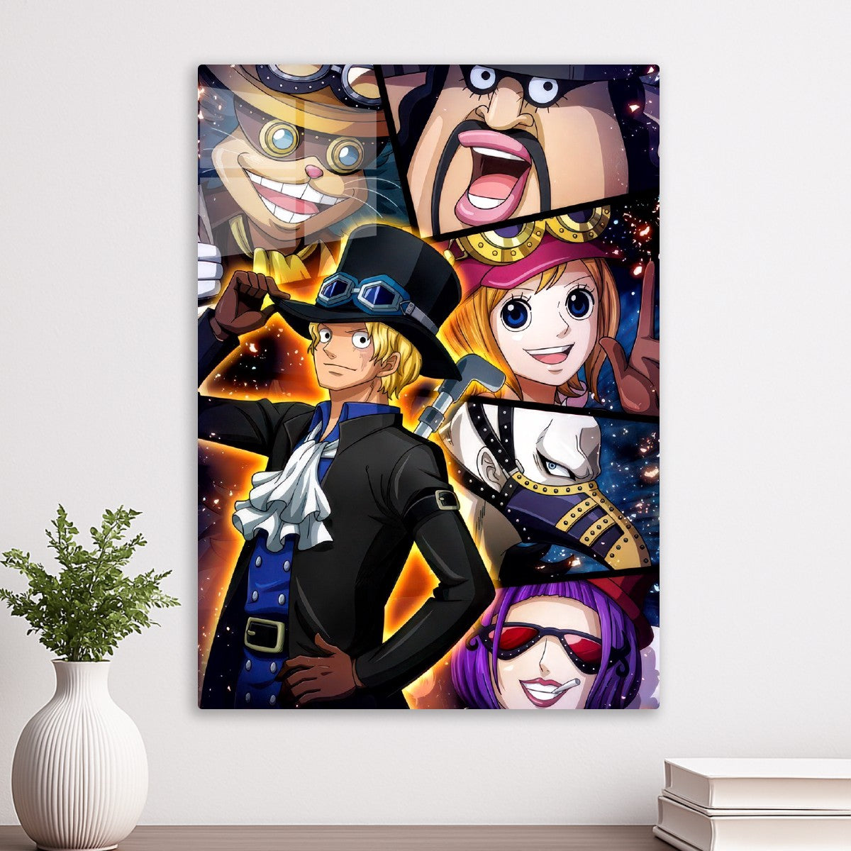 revolutioner  one piece
