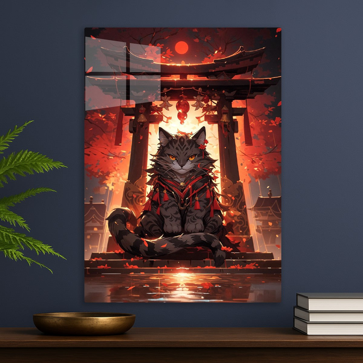 Guardian of the Torii Gate