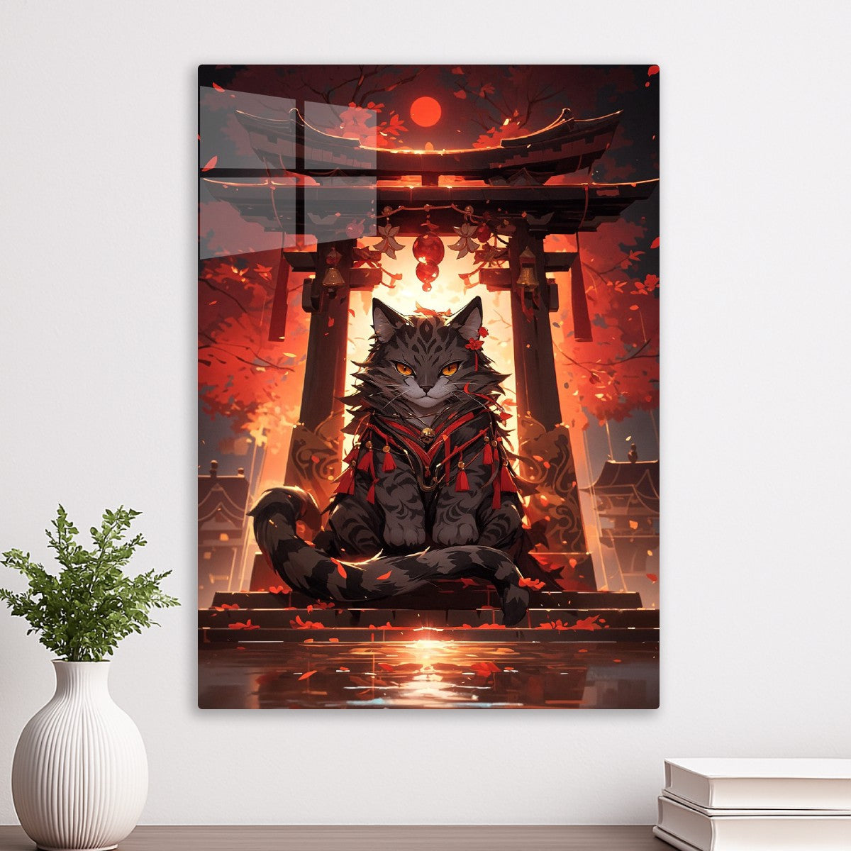 Guardian of the Torii Gate