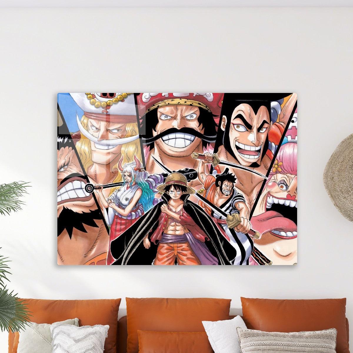 One piece 