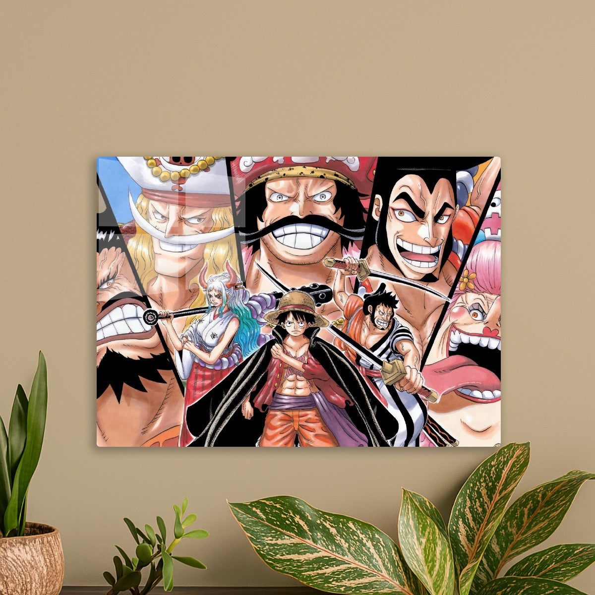 One piece 