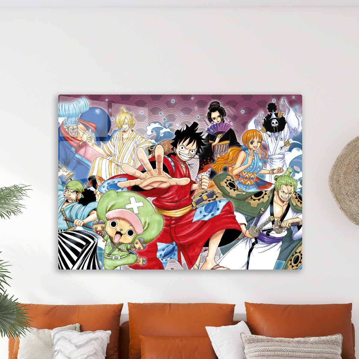 One piece 