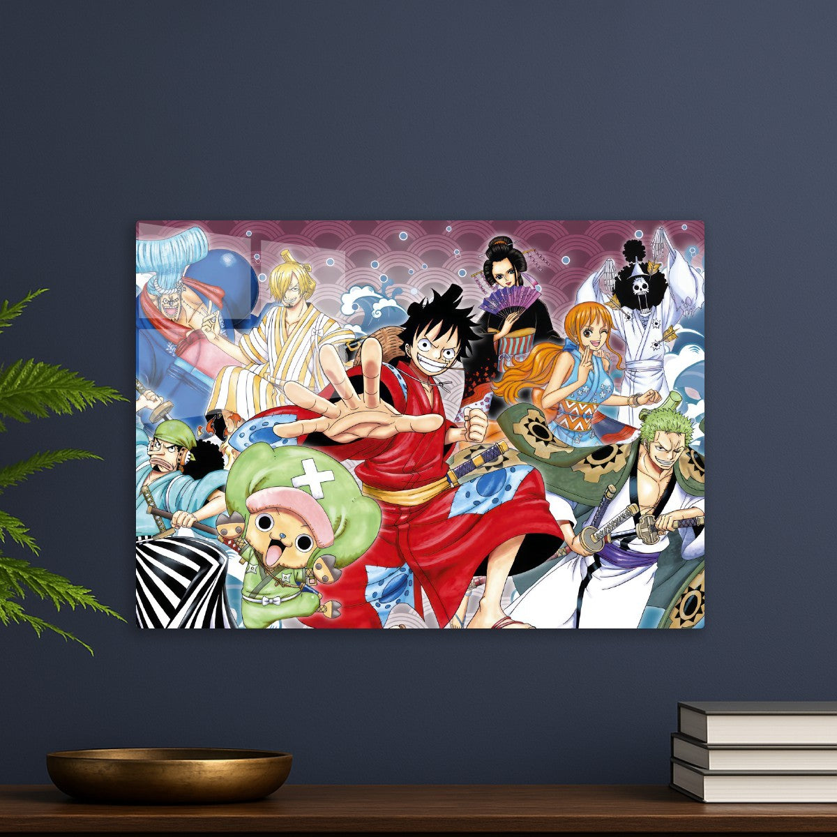 One piece 