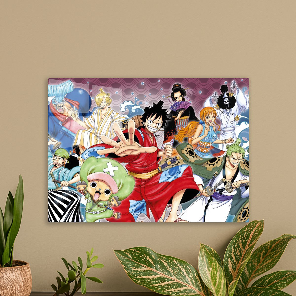 One piece 