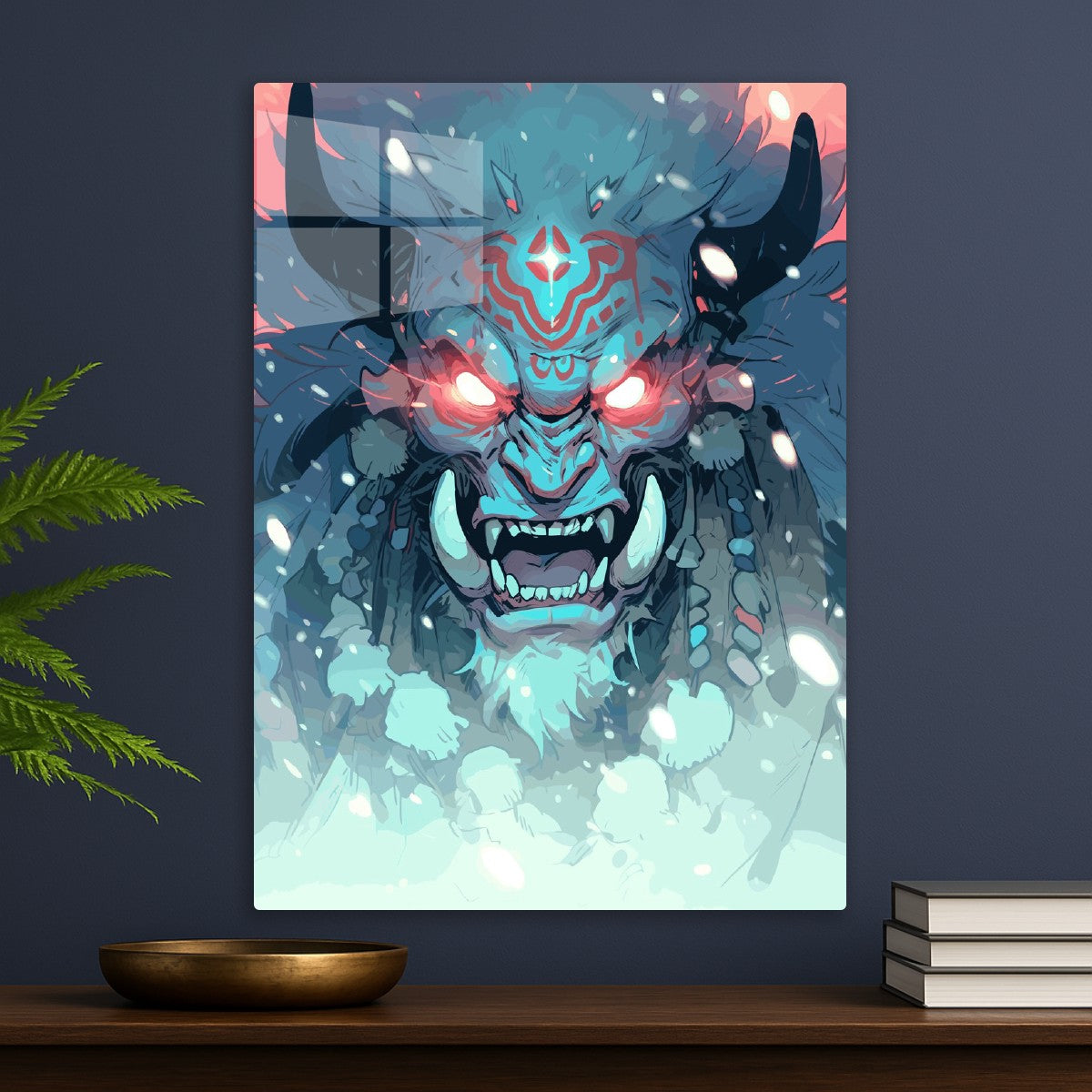 Ice Shaman Rage in Blizzard