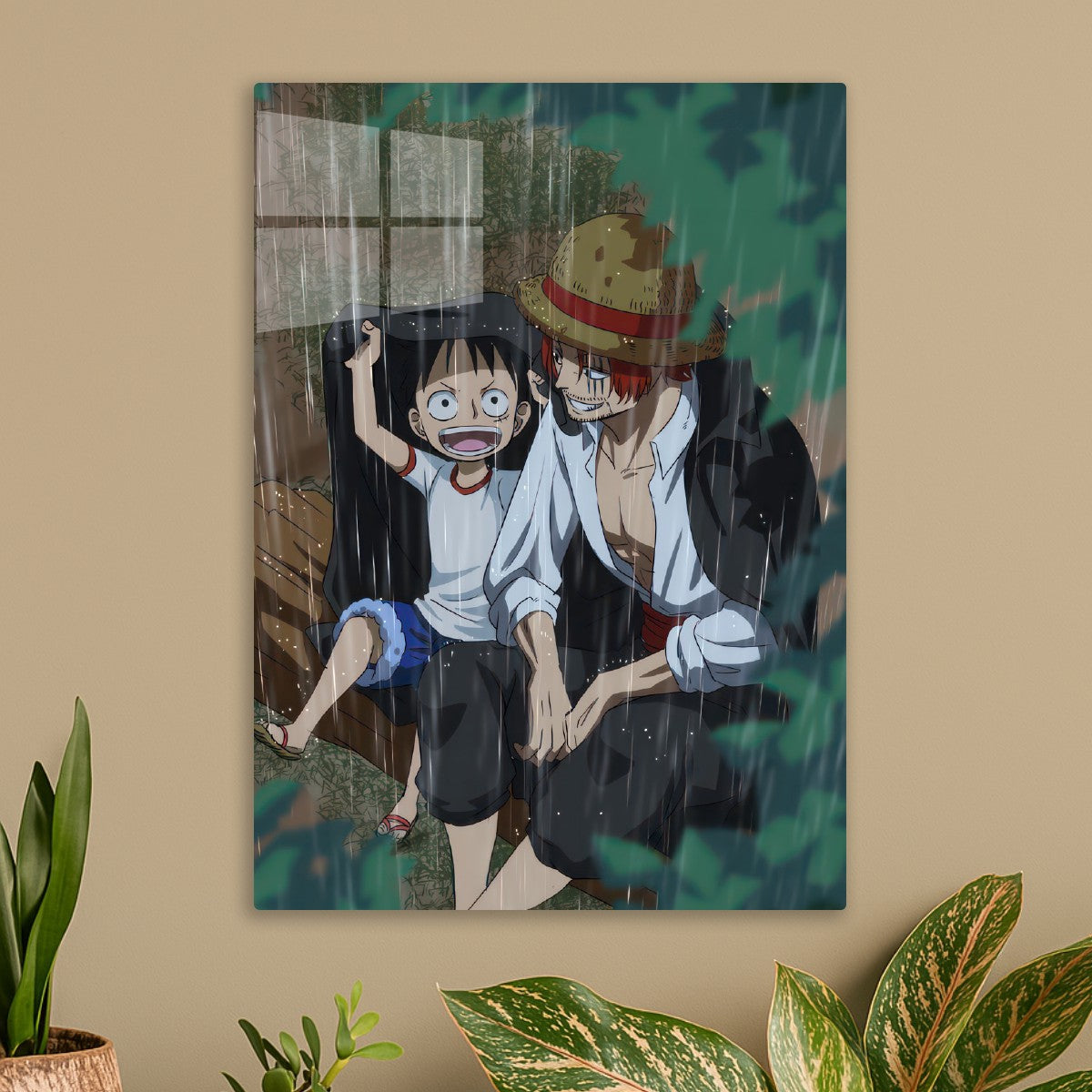 One piece 