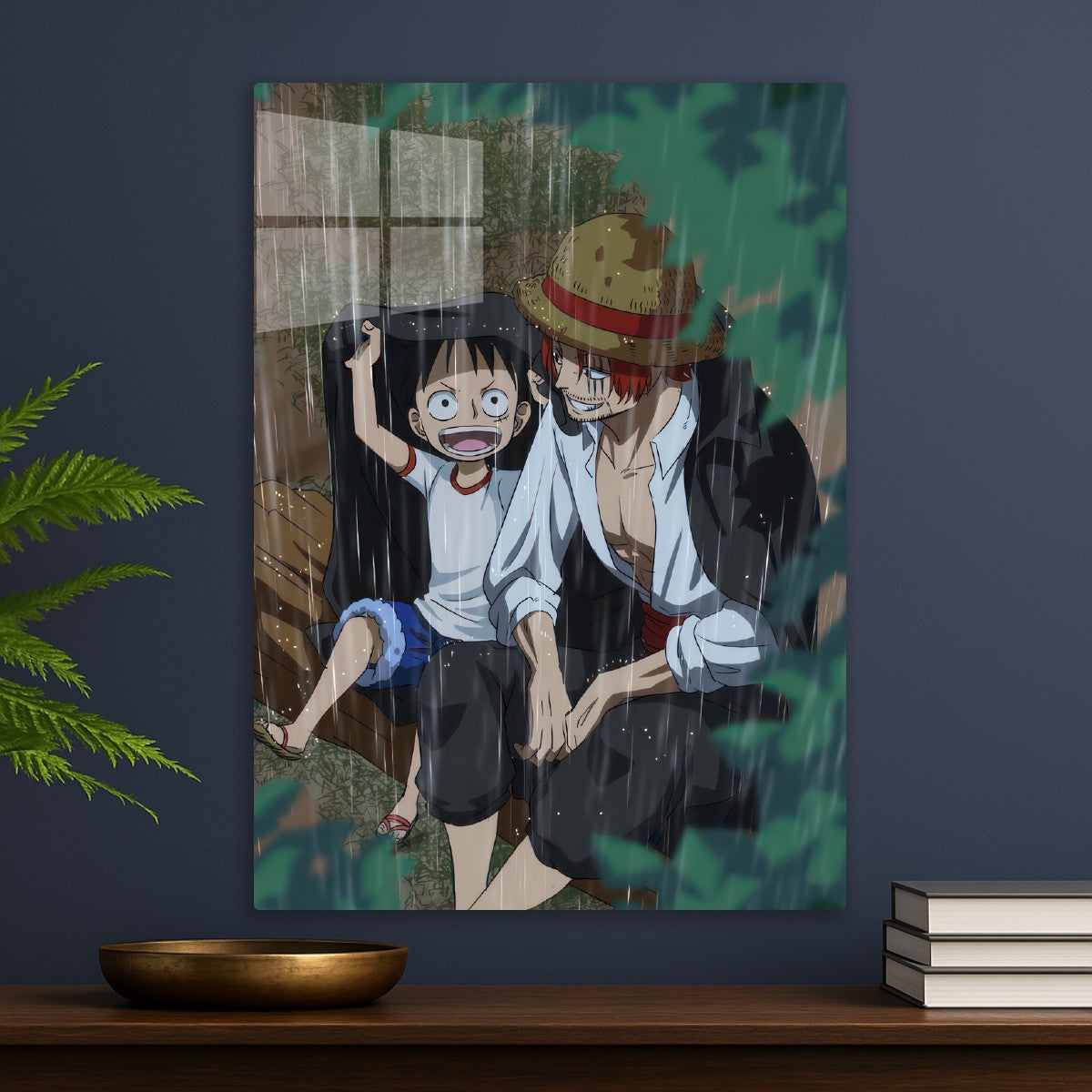 One piece 