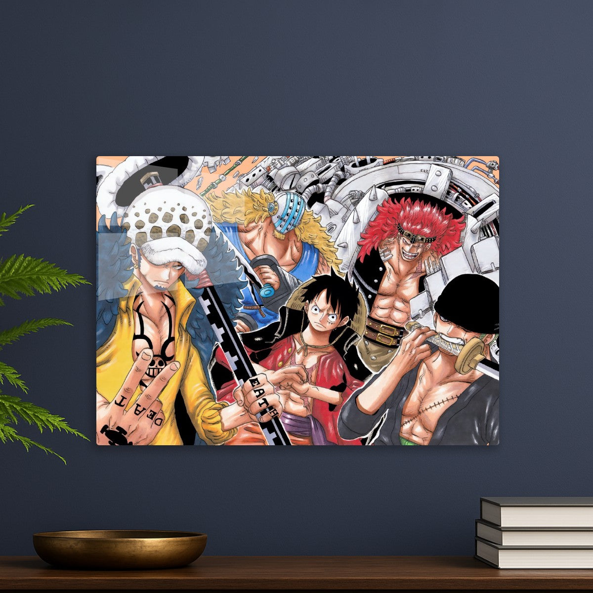 One piece 