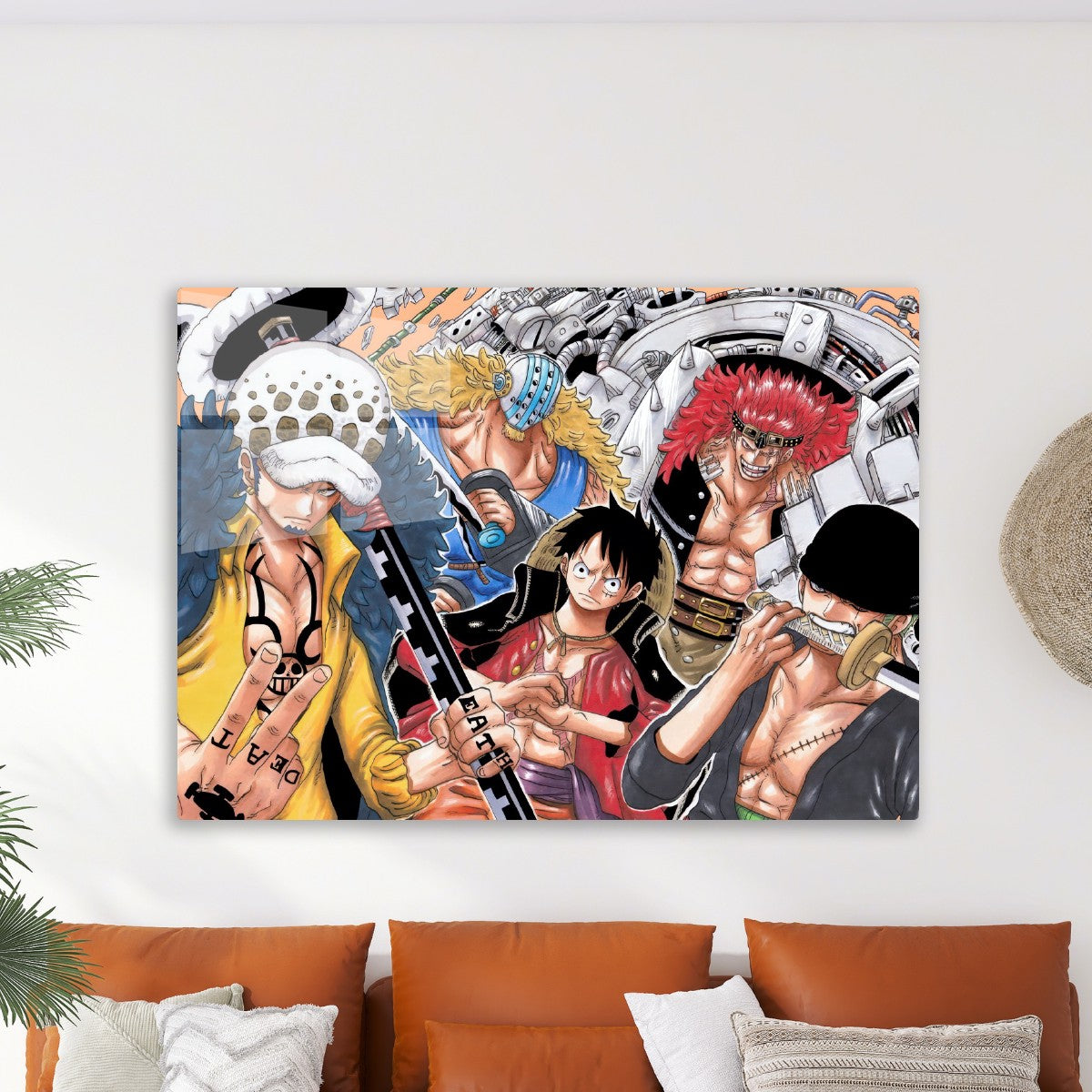 One piece 