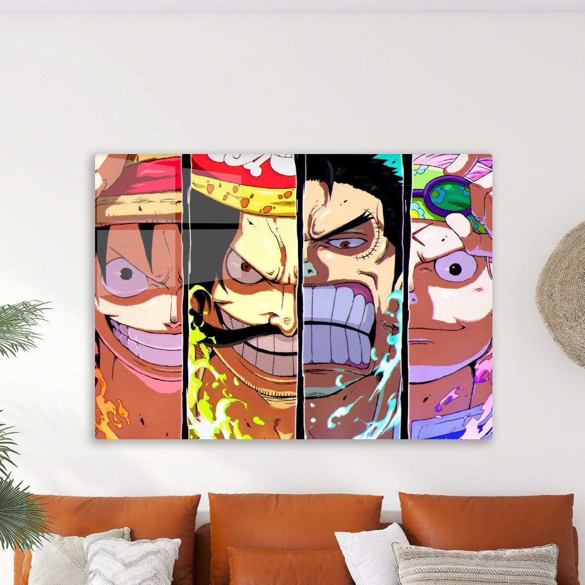 One piece 
