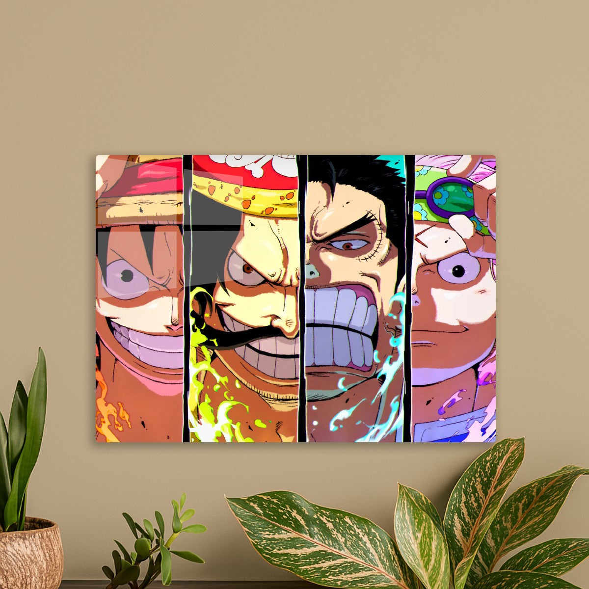 One piece 