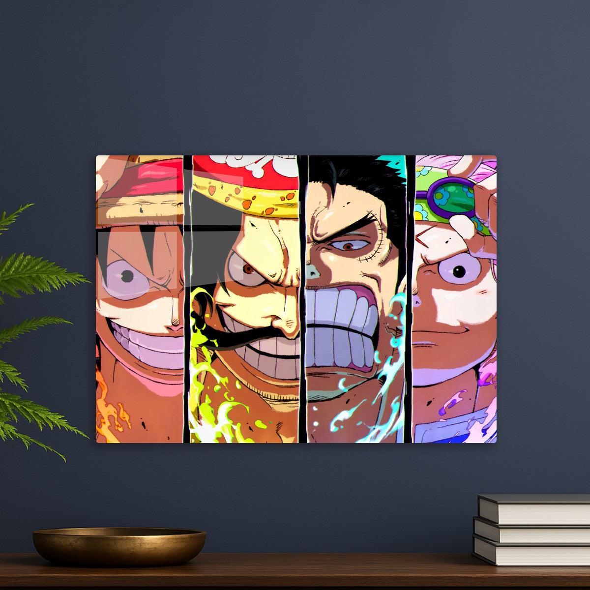One piece 