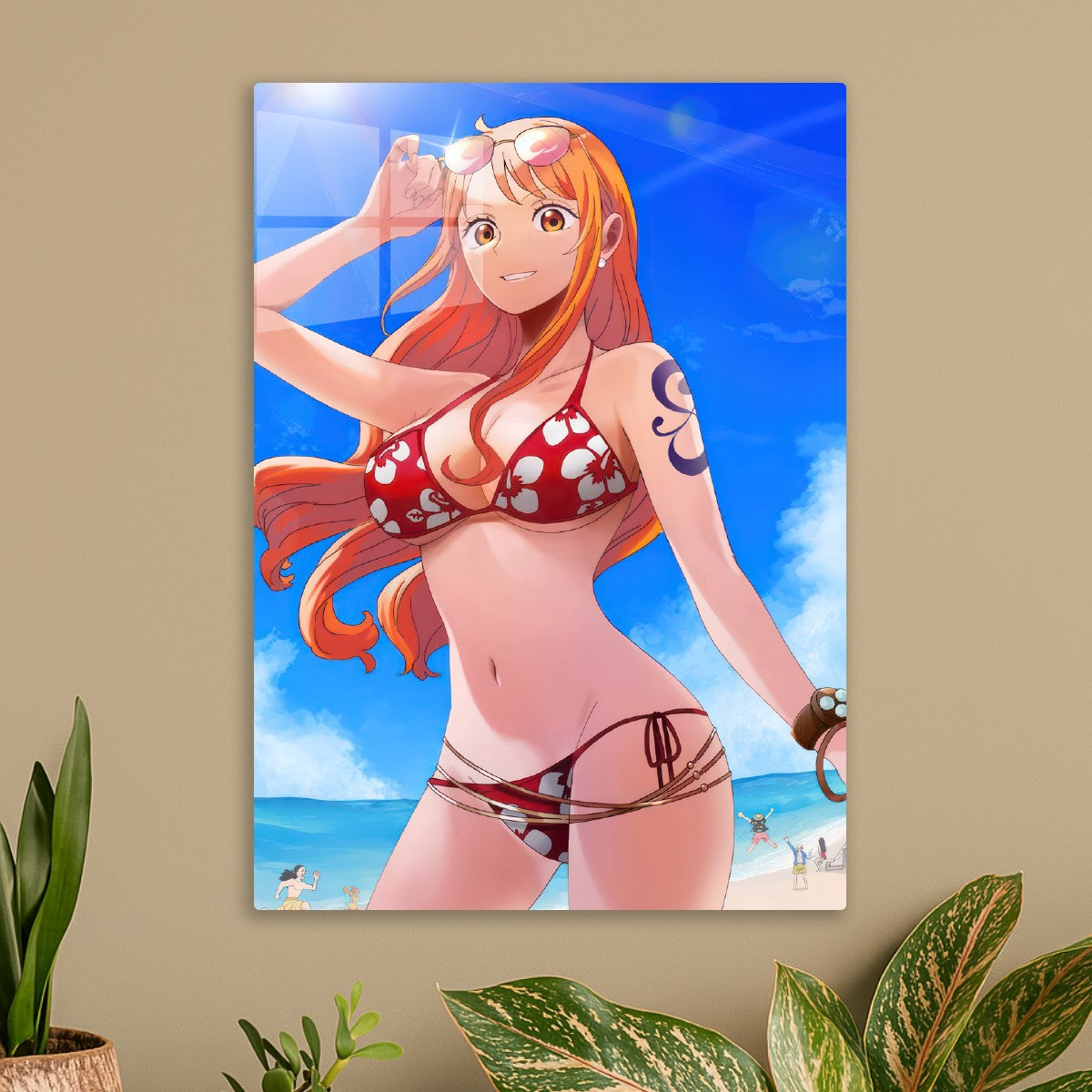 One piece 