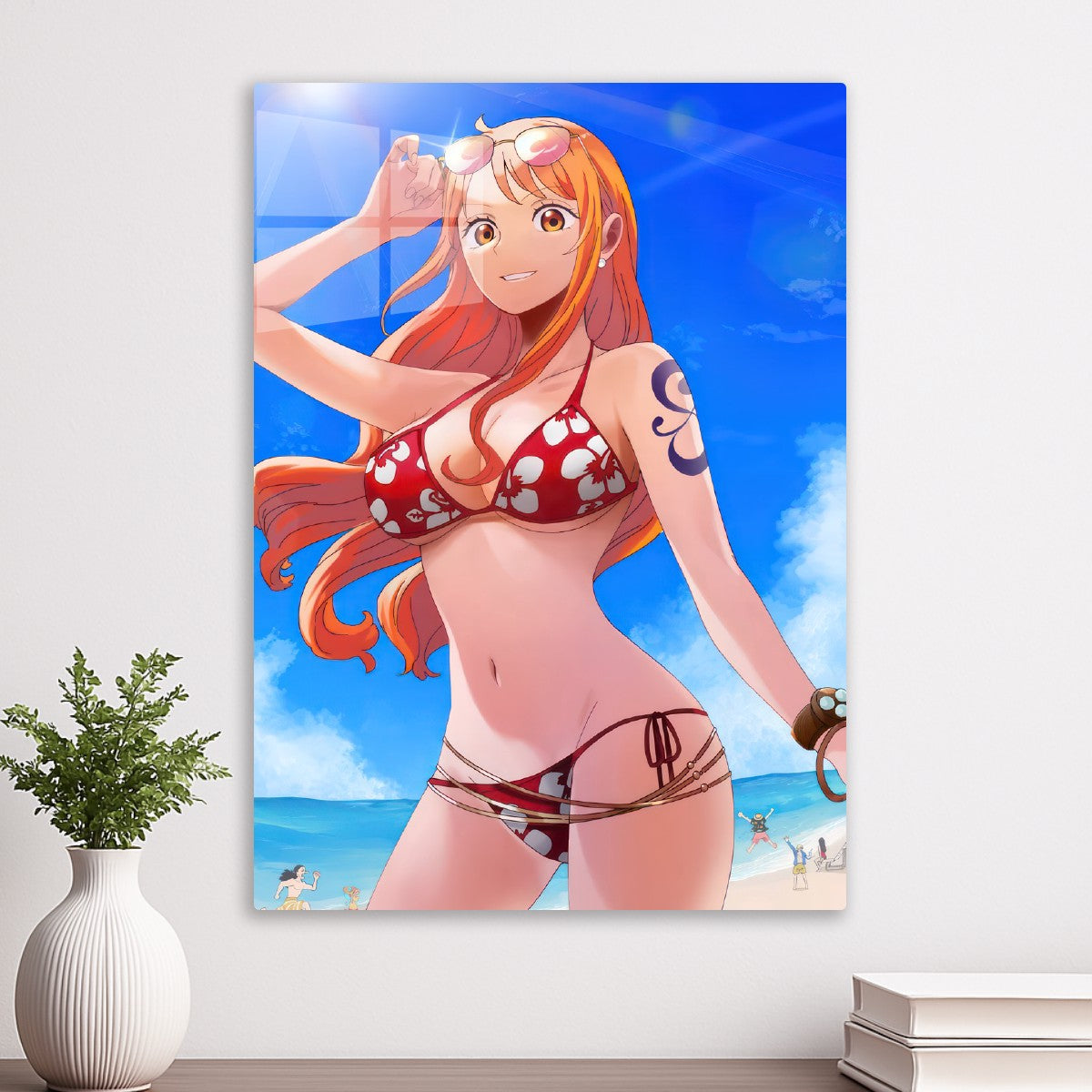 One piece 