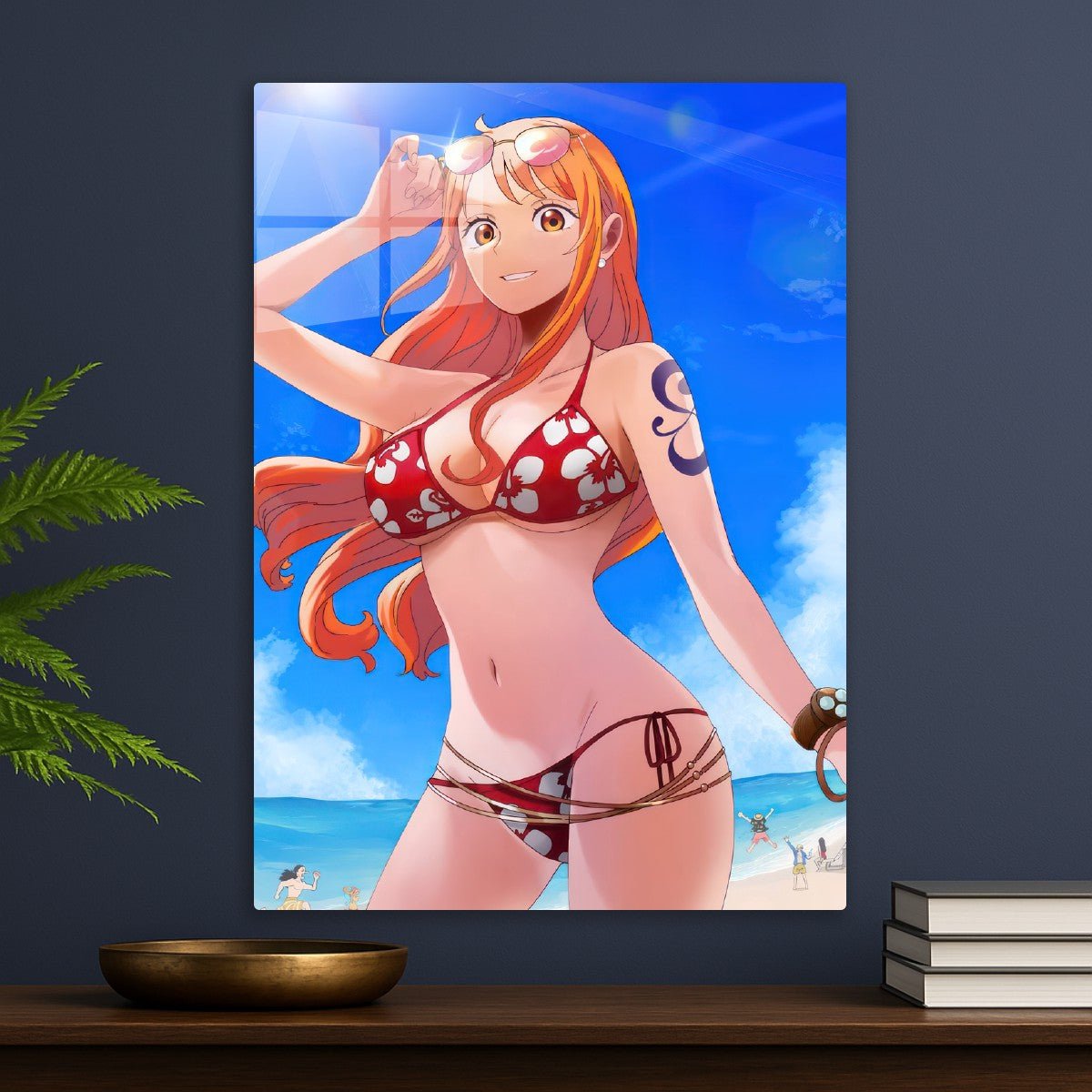 One piece 