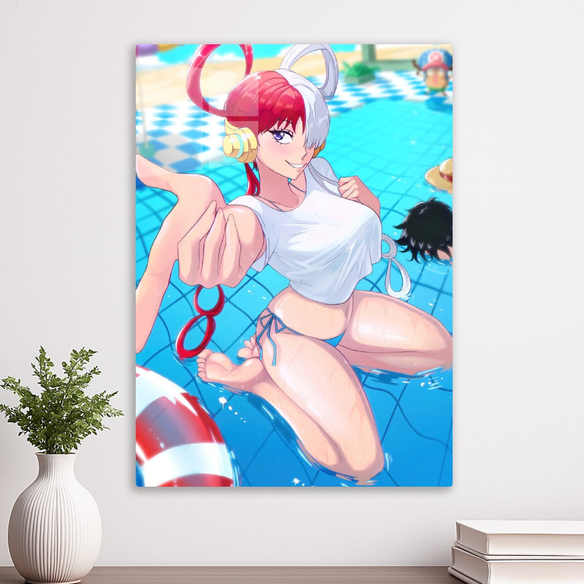 One piece 