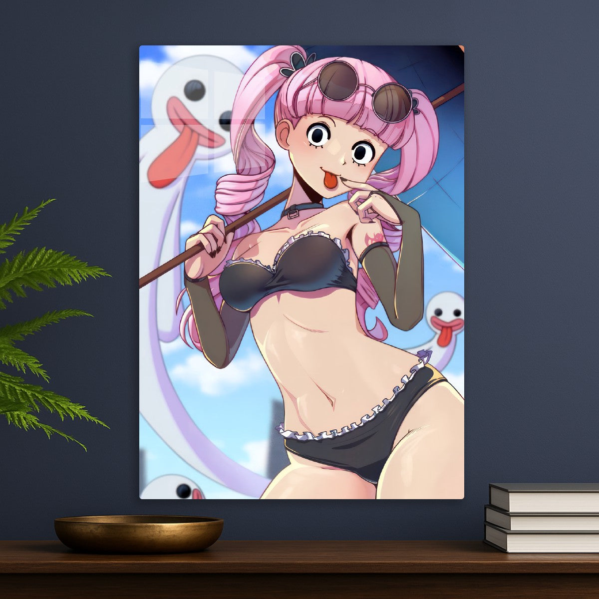 One piece 