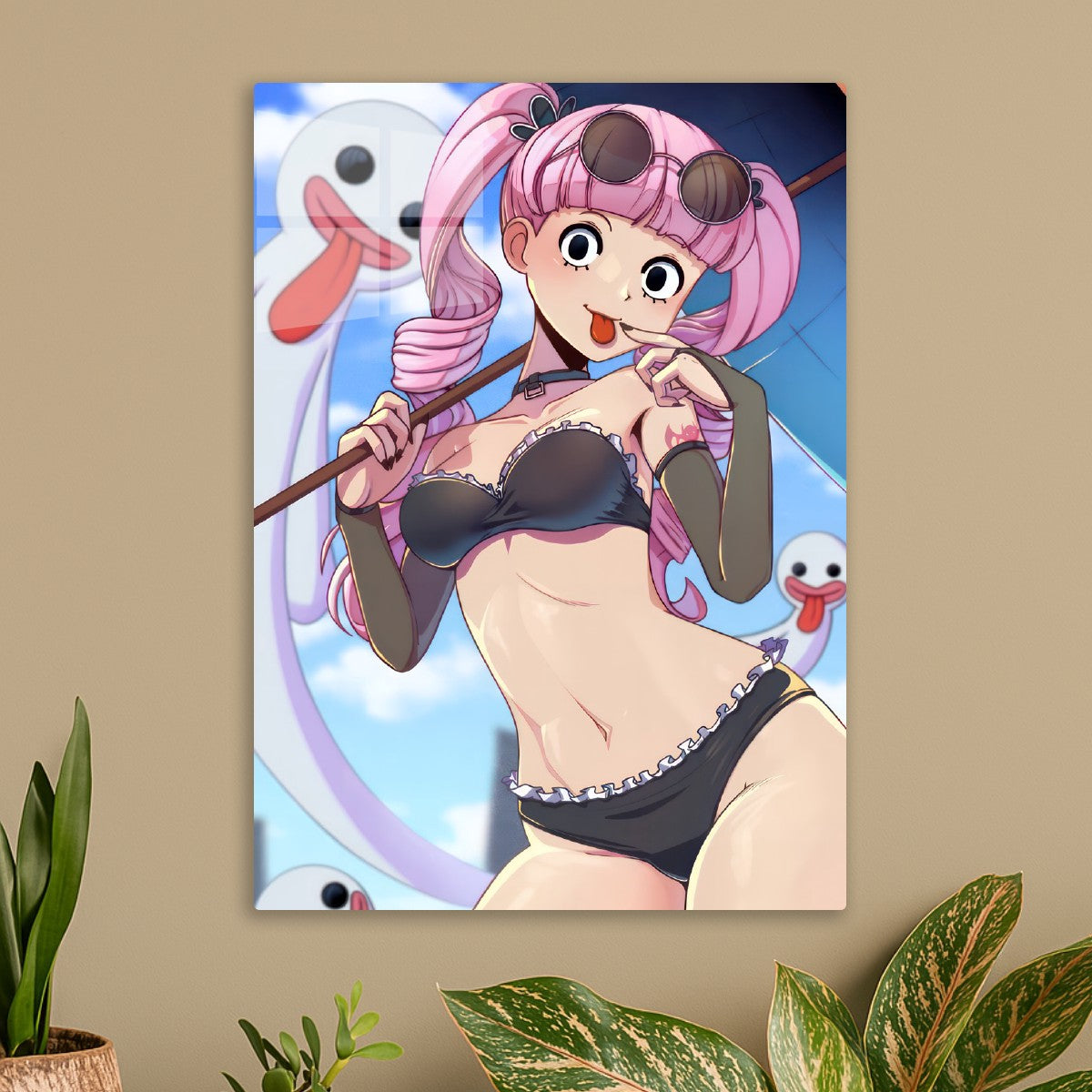 One piece 
