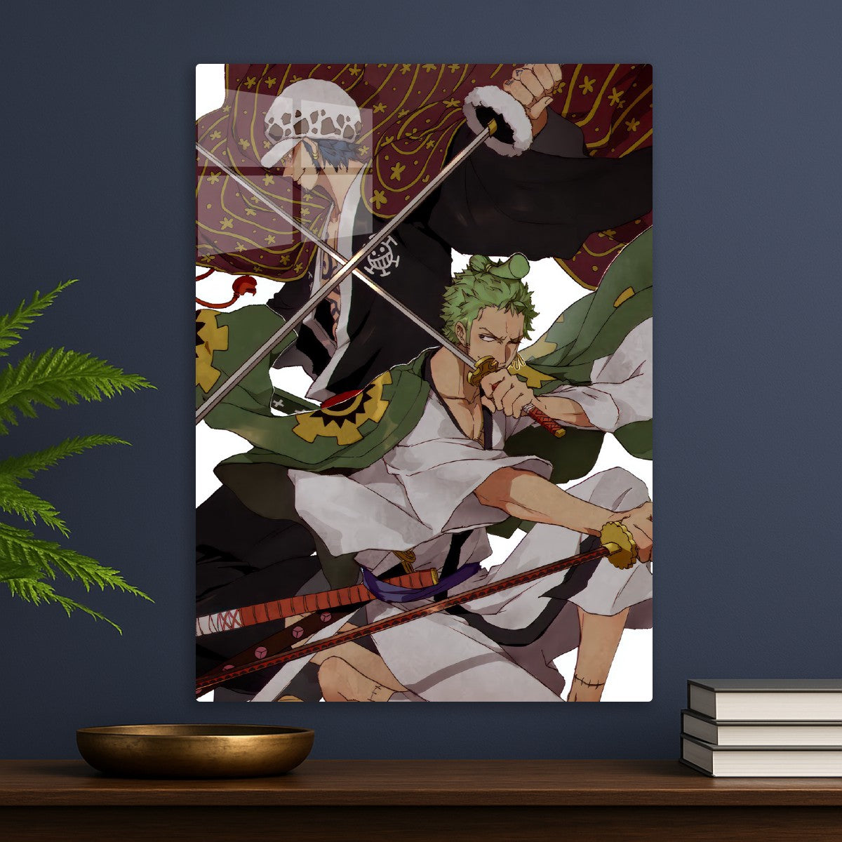 One piece roronoa zoro