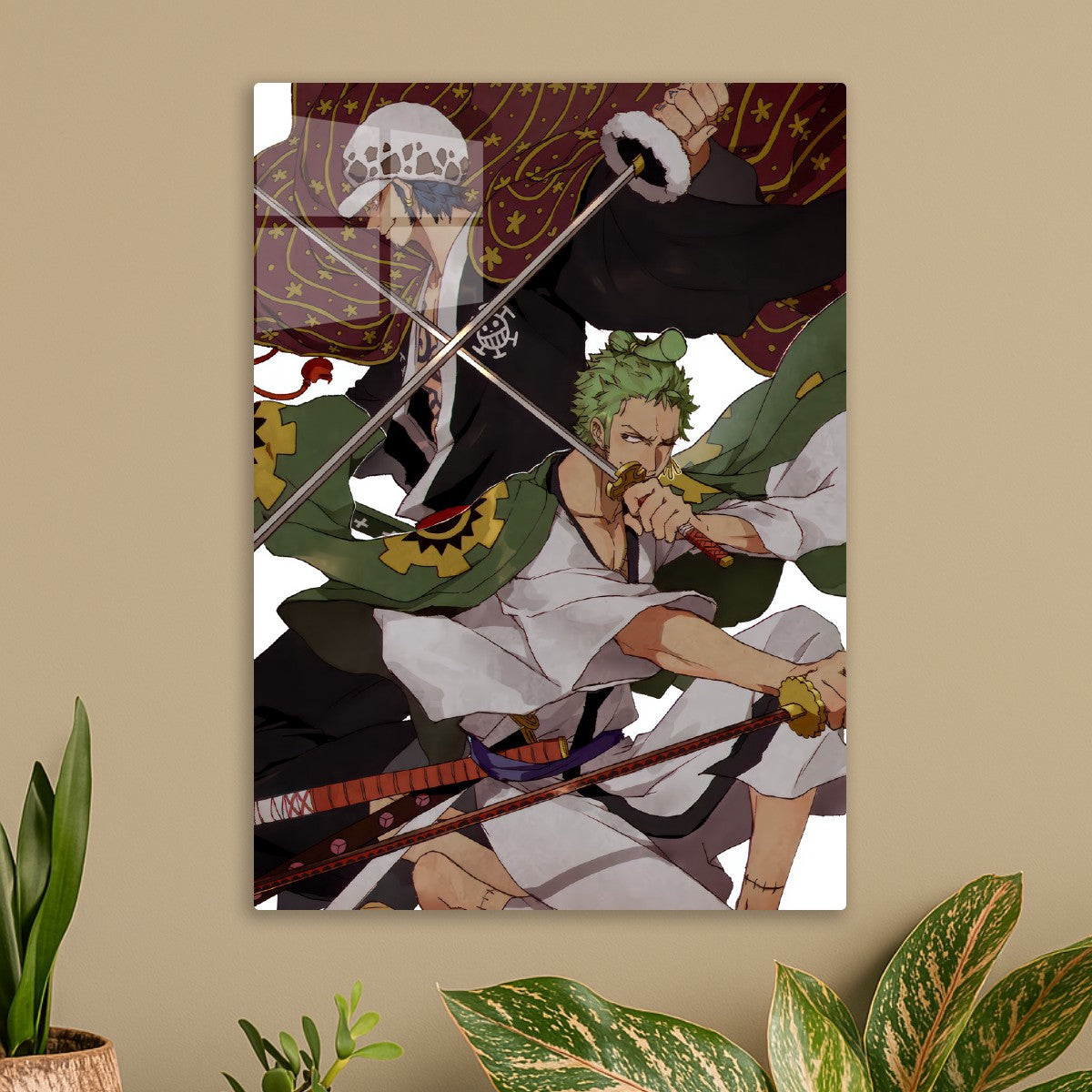 One piece roronoa zoro