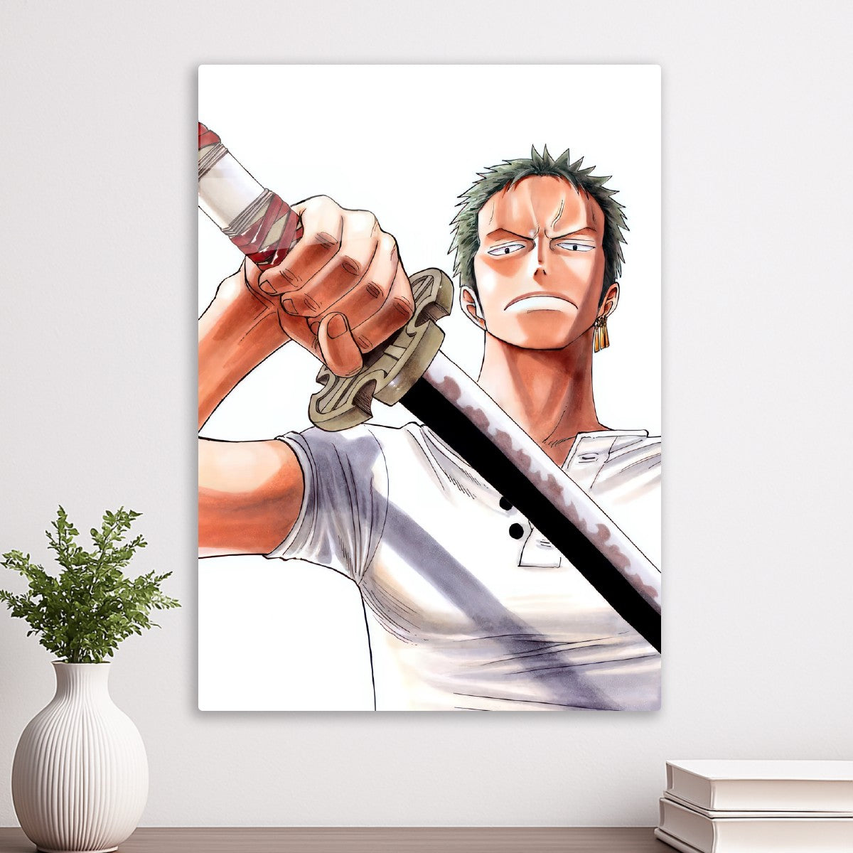 Roronoa zoro, One Piece