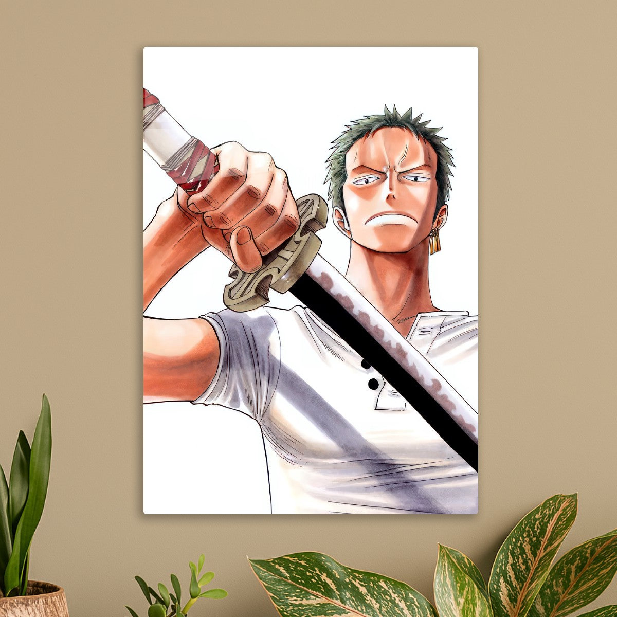Roronoa zoro, One Piece